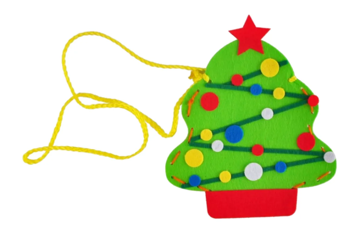 Christmas DIY Bags