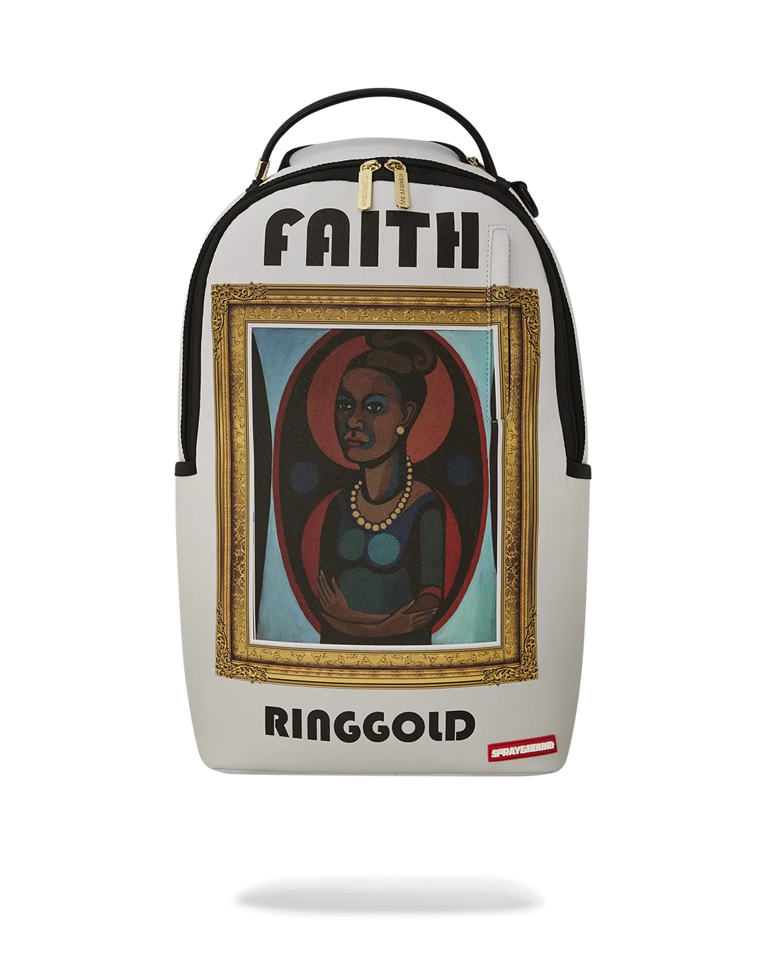FAITH RINGOLD SELF/PORTRAIT BACKPACK (SUPER LIMITED)