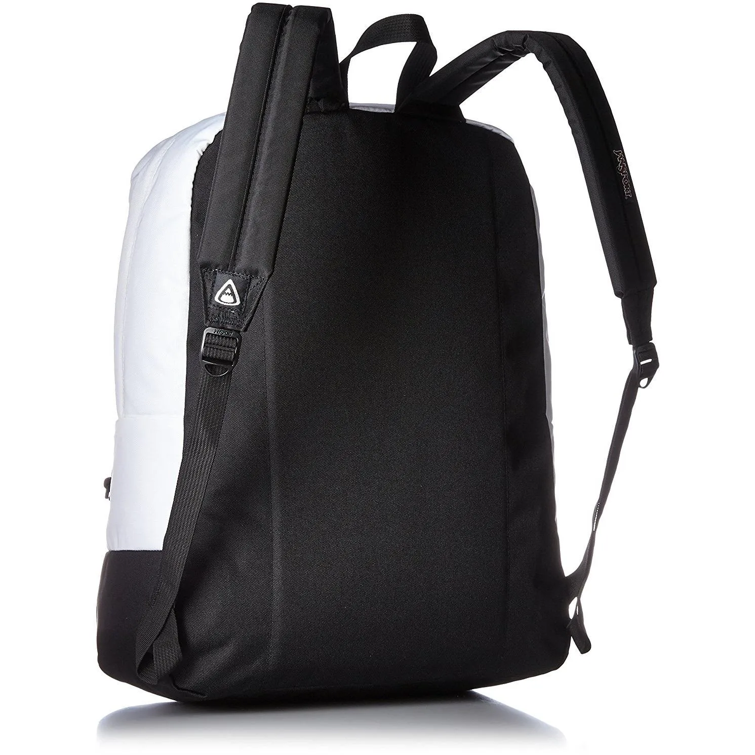 Jansport Black Label Superbreak Backpack | White