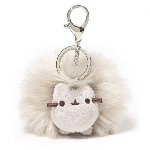 Pusheen the Cat Pusheen Poof Plush Key Chain